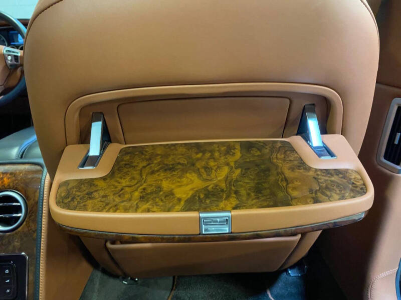 2015 Bentley Flying Spur V8