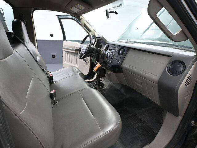 2010 Ford F-550 Super Duty