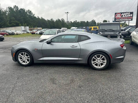 2019 Chevrolet Camaro