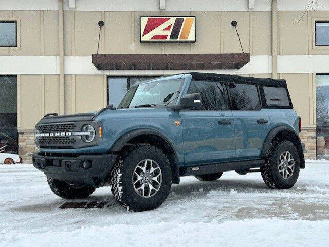 2022 Ford Bronco for sale at Auto Assets in Powell OH