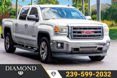 2015 GMC Sierra 1500 for sale at Diamond Cut Autos in Fort Myers FL