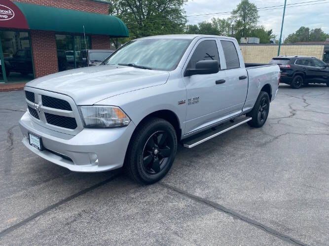 2015 RAM 1500 Express