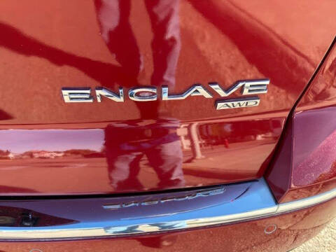 2014 Buick Enclave Premium