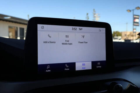 2021 Ford Escape Hybrid SE