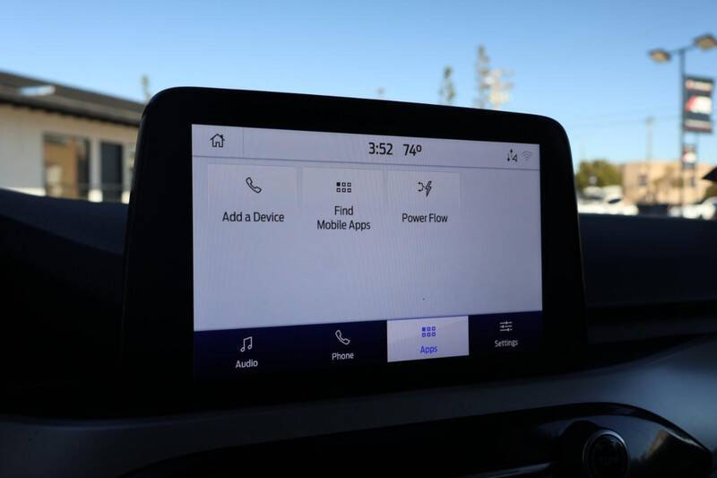 2021 Ford Escape Hybrid SE