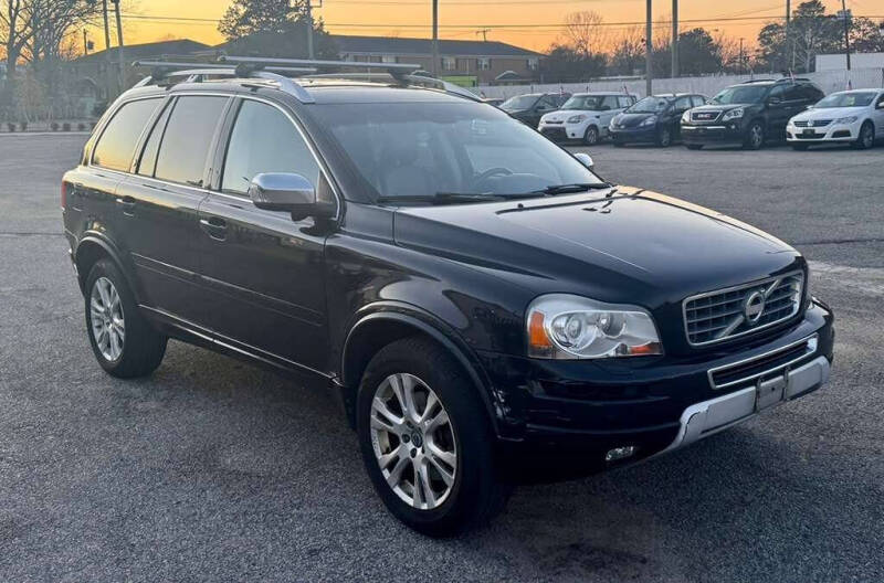 2013 Volvo XC90 3.2