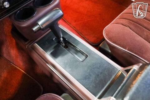 1986 Chevrolet El Camino