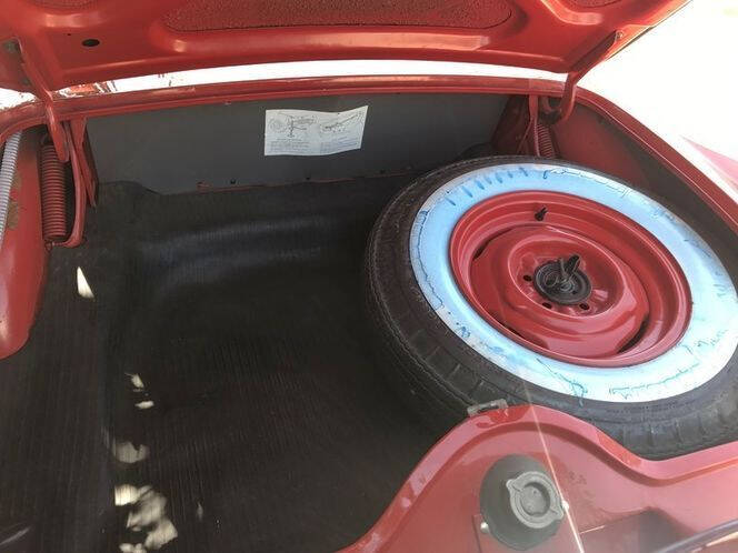 1955 Ford Thunderbird