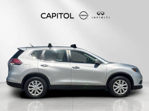 2014 Nissan Rogue S