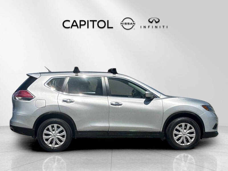 2014 Nissan Rogue S