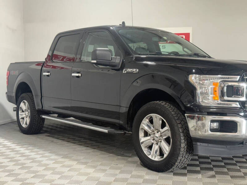 2020 Ford F-150