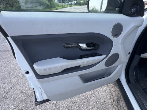 2015 Land Rover Range Rover Evoque Pure Plus