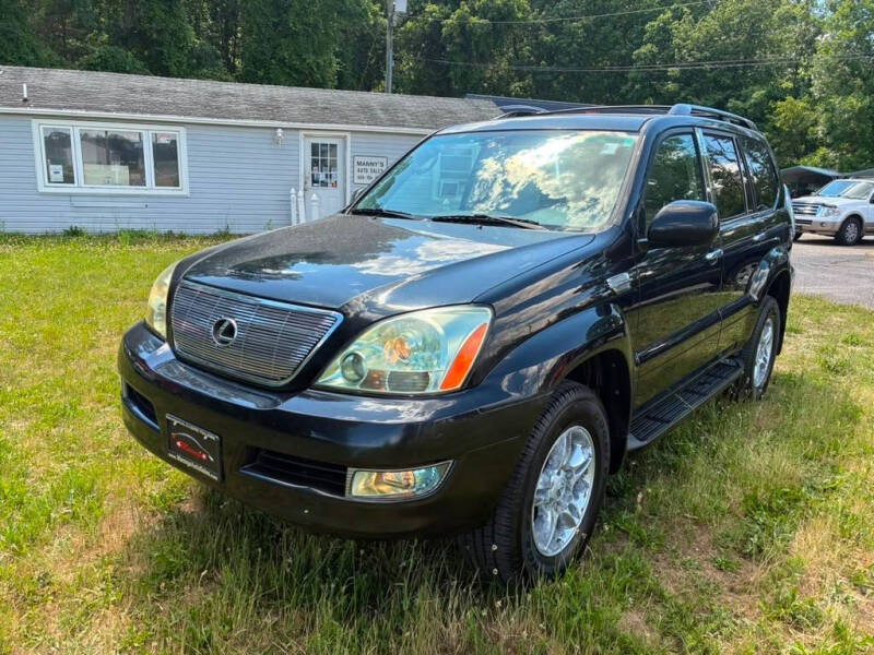 2007 Lexus GX 470