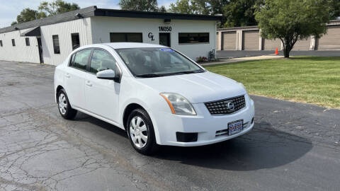 2007 Nissan Sentra 2.0 SL
