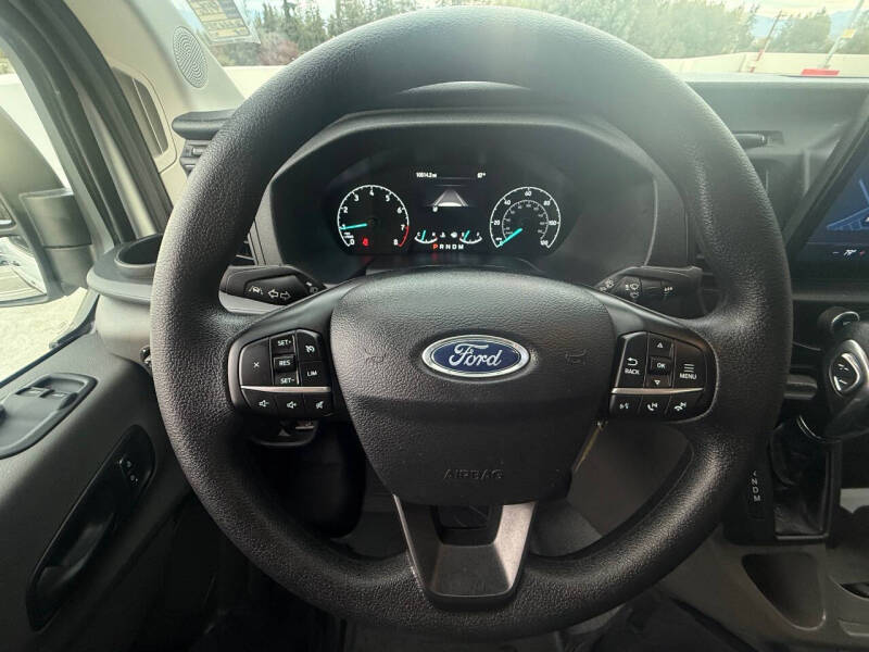 2024 Ford Transit 150