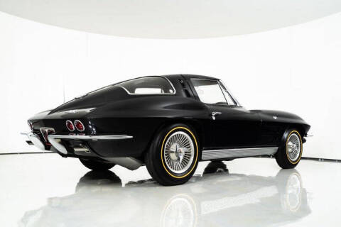 1963 Chevrolet Corvette