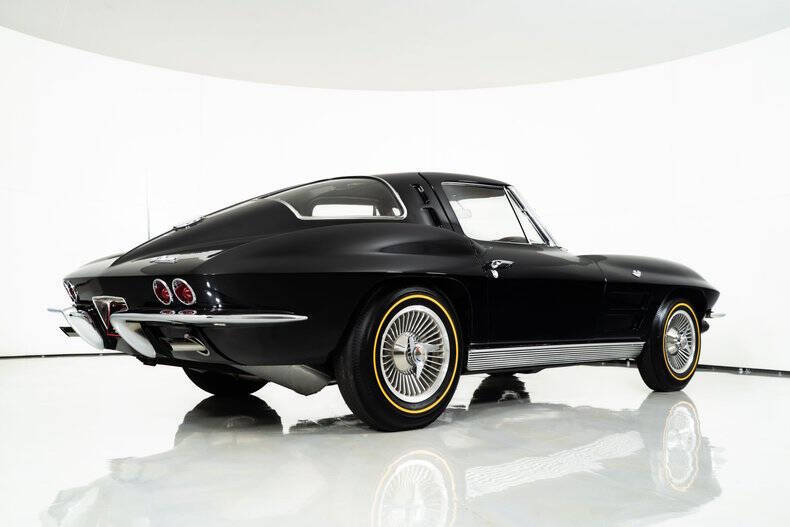 1963 Chevrolet Corvette
