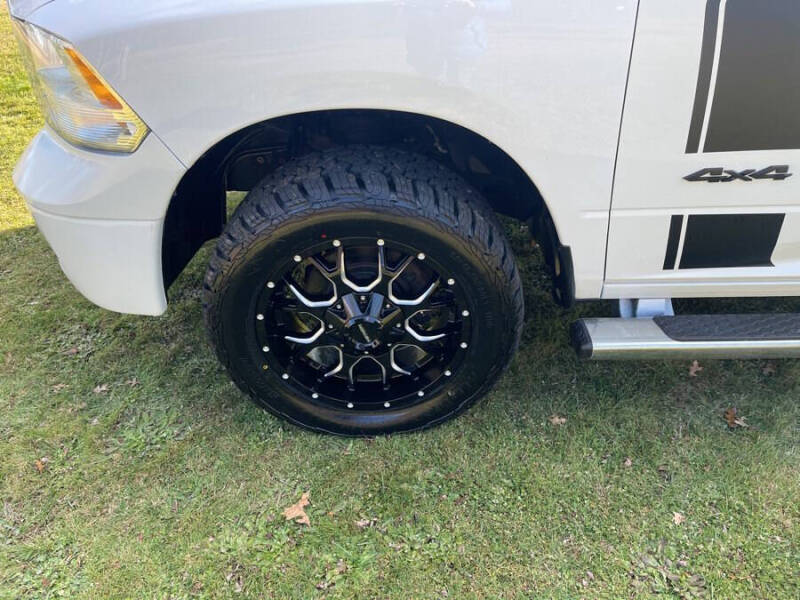 2019 RAM 1500 Classic Express