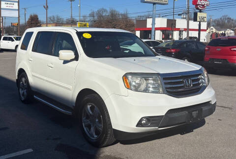 2015 Honda Pilot EX-L