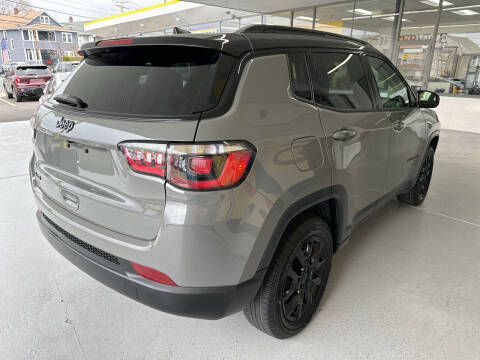 2021 Jeep Compass Freedom