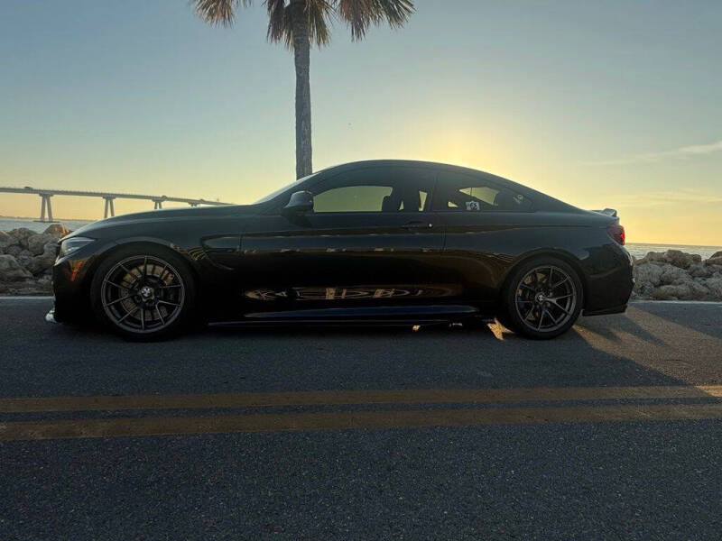 2019 BMW M4 CS