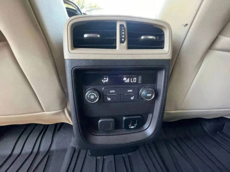 2018 Buick Envision Premium
