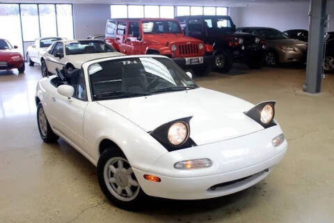 1990 Mazda MX-5 Miata