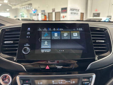 2020 Honda Pilot Elite