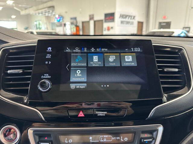 2020 Honda Pilot Elite