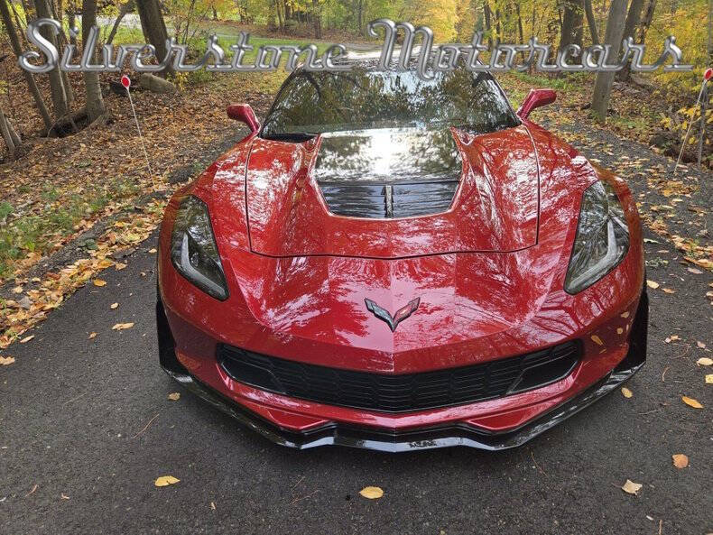 2015 Chevrolet Corvette Z06