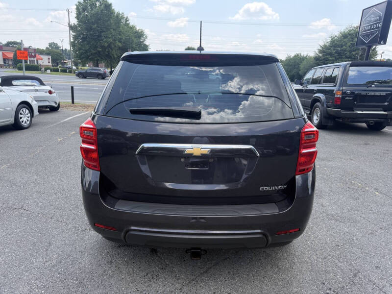 2016 Chevrolet Equinox LS