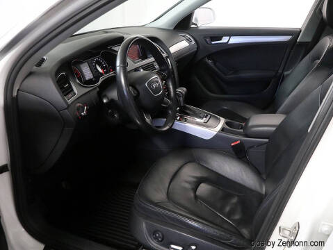 2013 Audi A4 2.0T Premium