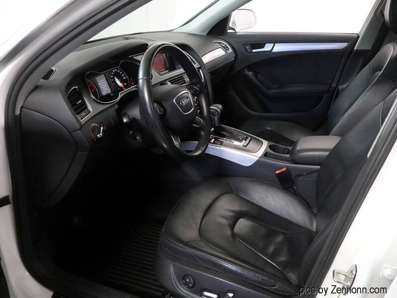 2013 Audi A4 2.0T Premium