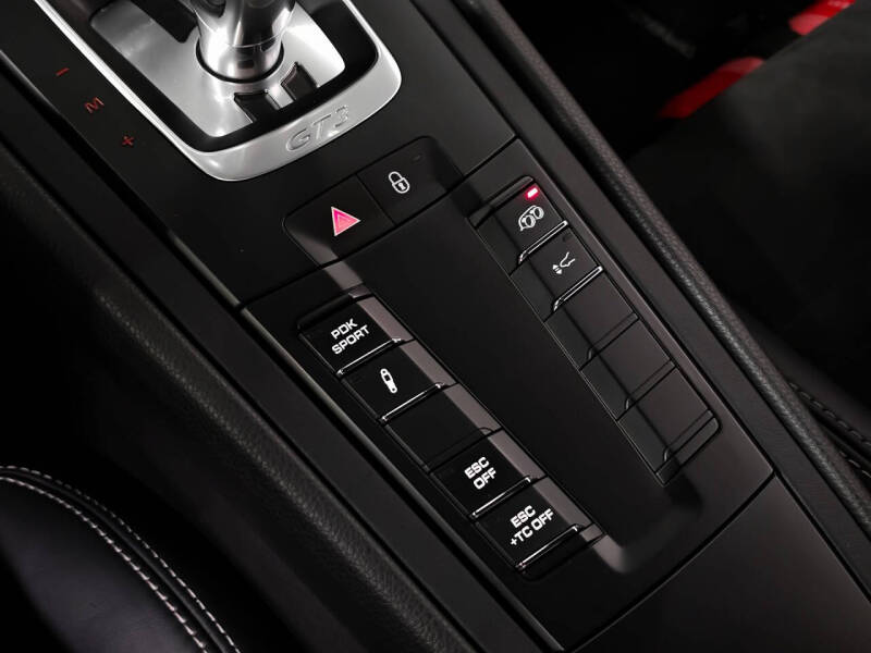 2015 Porsche 911 GT3