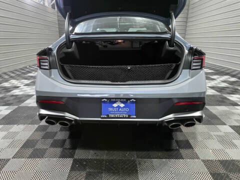 2024 Hyundai Sonata N Line