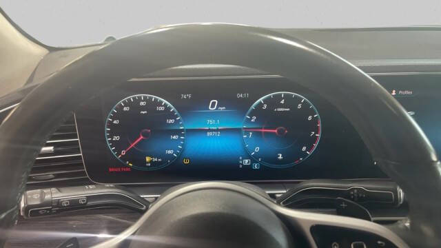 2020 Mercedes-Benz GLE GLE 350