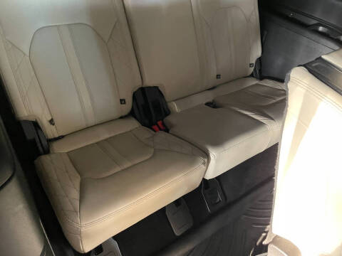 2019 Ford Expedition MAX Platinum