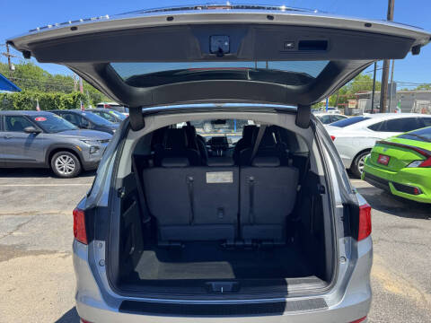 2018 Honda Odyssey EX-L