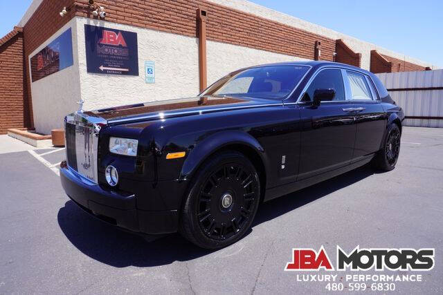 2005 Rolls-Royce Phantom