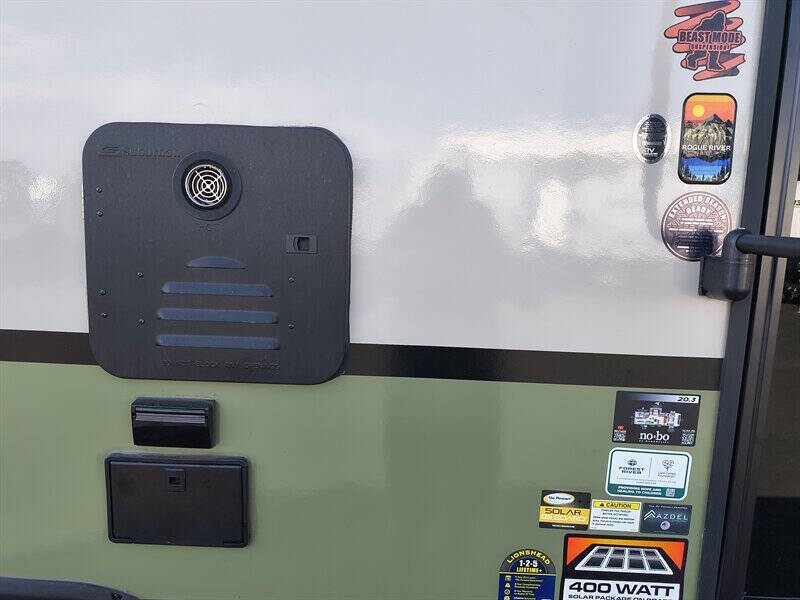 2026 Forest River NOBO 20.3