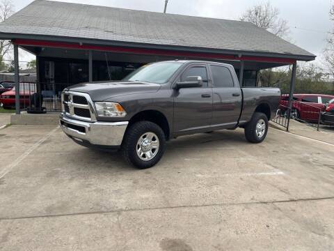2017 RAM 2500 for sale at Success Auto Sales in Houston TX