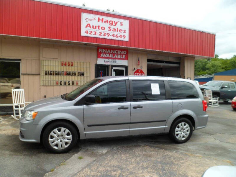 Hagy's Auto Sales in Kingsport, TN