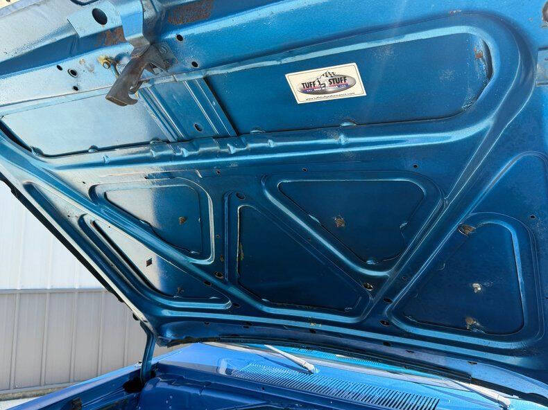 1972 Dodge Dart
