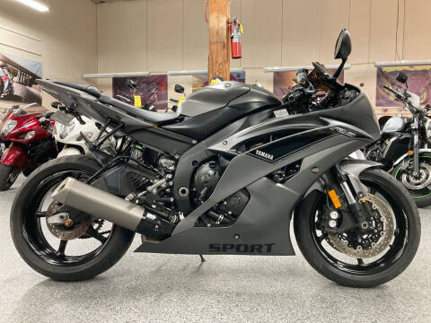 2016 Yamaha YZF-R6