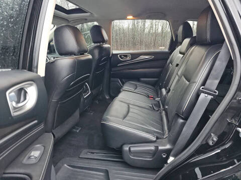 2017 Infiniti QX60