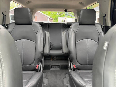 2014 GMC Acadia SLT-1