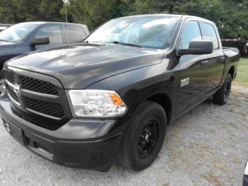 2017 RAM Ram 1500 Pickup Tradesman's photo