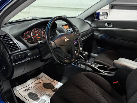 2009 Mitsubishi Galant ES