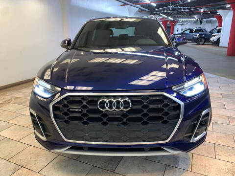 2022 Audi Q5 quattro S line Prem Plus 45 TFSI