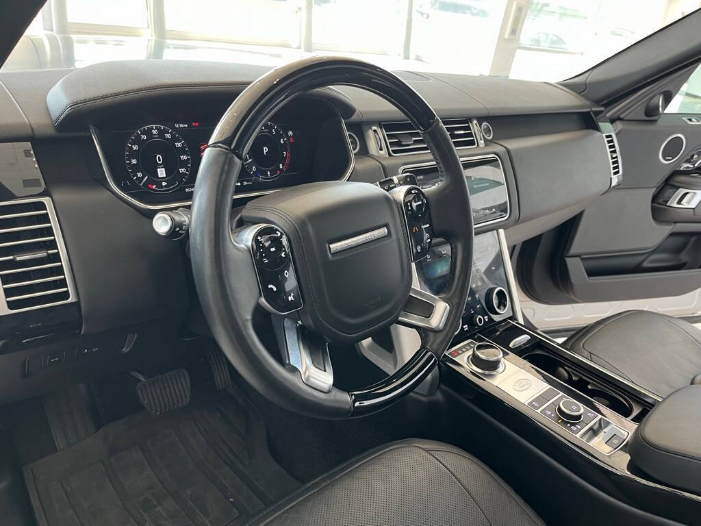 2019 Land Rover Range Rover for sale at Auto Haus Imports in Grand Prairie, TX